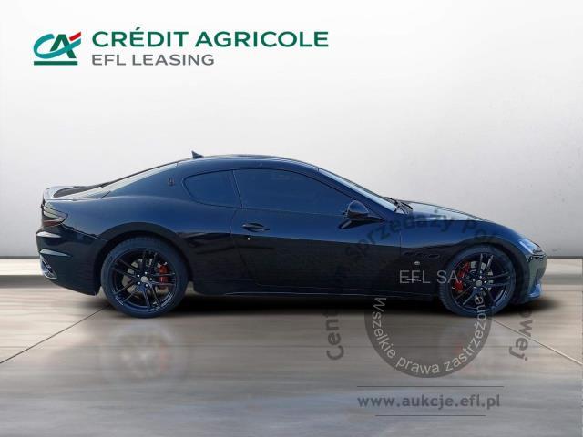 5 - MASERATI  GRANTURISMO 4.7 V8 460KM 2018r.