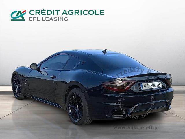 6 - MASERATI  GRANTURISMO 4.7 V8 460KM 2018r.