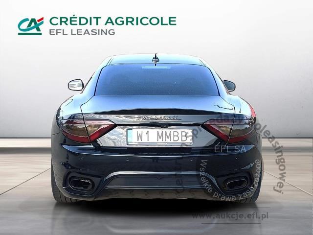 7 - MASERATI  GRANTURISMO 4.7 V8 460KM 2018r.