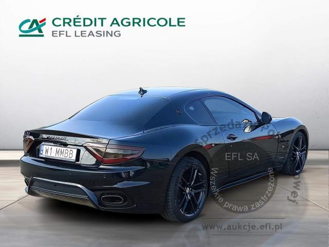 8 - MASERATI  GRANTURISMO 4.7 V8 460KM 2018r.