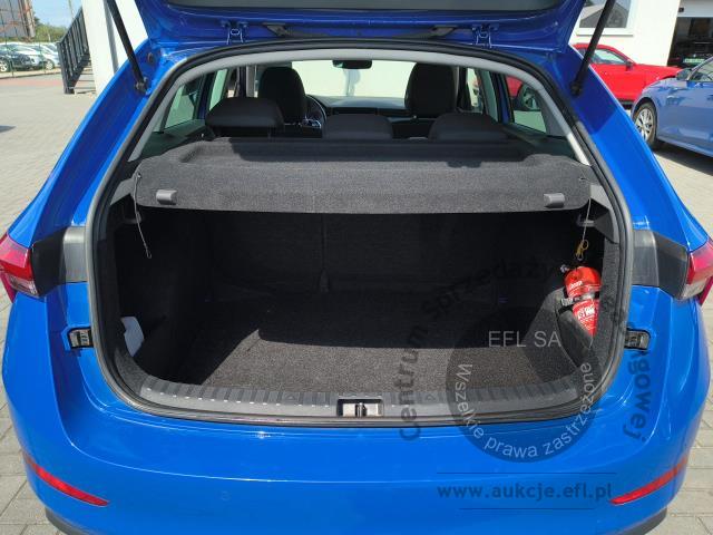 12 - Skoda Scala 1.0 TSI Ambition DSG 2023r. WZ564GG UWAGA!! Pojazd znajduje się w lokalizacji: Janki, Al. Krakowska 52, 05-090 Janki