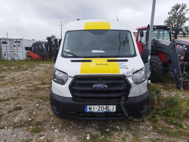 5 - Ford Transit 290 L2H2 EcoBlue Editi 2021r. WI204LJ Pojazd znajduje się w firmie ARCTOS GROUP sp. z o.o. Al. Krakowska 7, 02-183 Warszawa