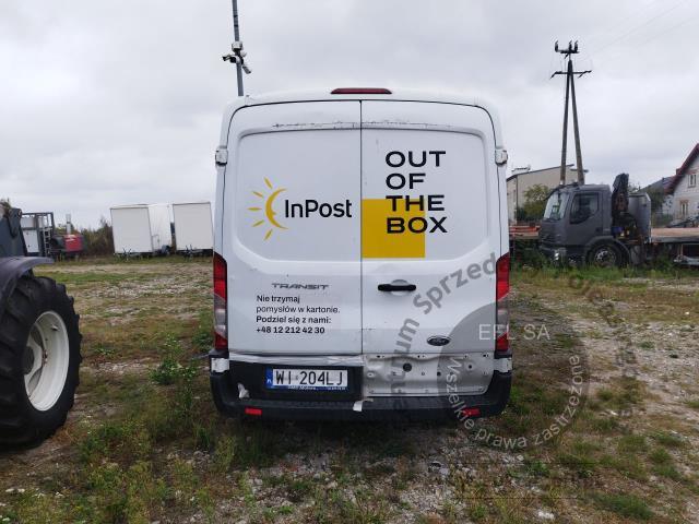 6 - Ford Transit 290 L2H2 EcoBlue Editi 2021r. WI204LJ Pojazd znajduje się w firmie ARCTOS GROUP sp. z o.o. Al. Krakowska 7, 02-183 Warszawa