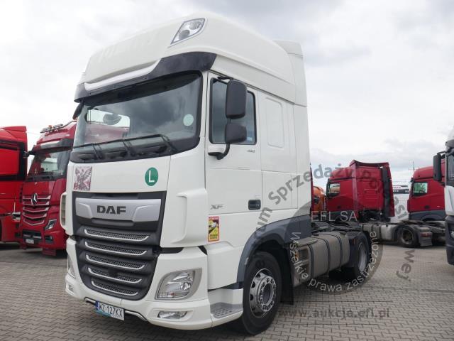 1 - DAF XF 480 FT 4X2 SSC AUTOMAT 2021r.