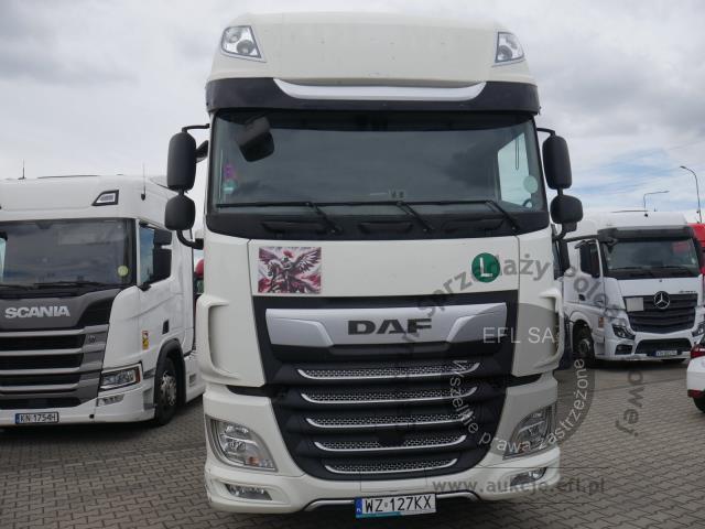2 - DAF XF 480 FT 4X2 SSC AUTOMAT 2021r.