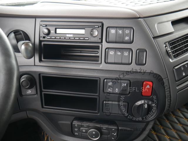8 - DAF XF 480 FT 4X2 SSC AUTOMAT 2021r.
