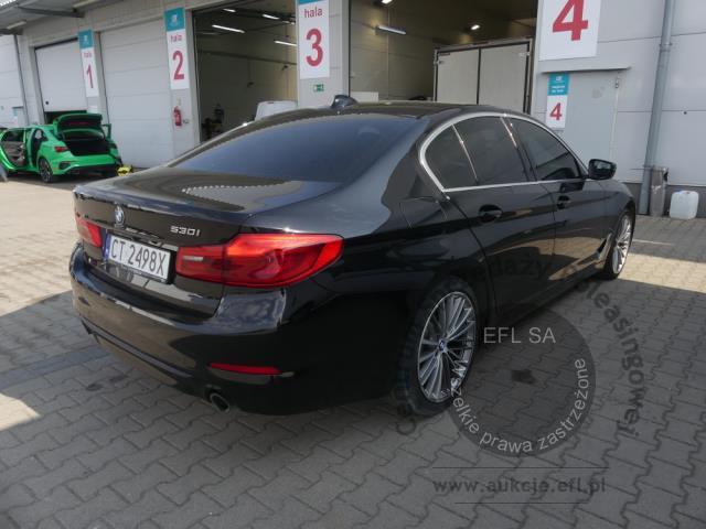 14 - BMW 530I 252KM RWD SEDAN 2018r.