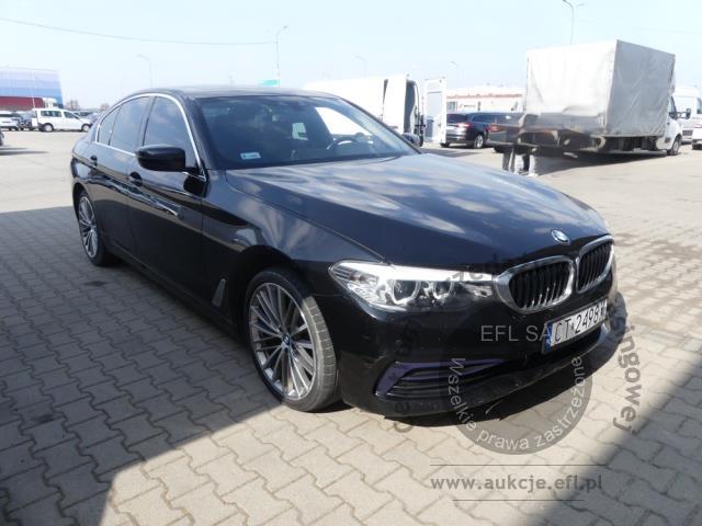 3 - BMW 530I 252KM RWD SEDAN 2018r.
