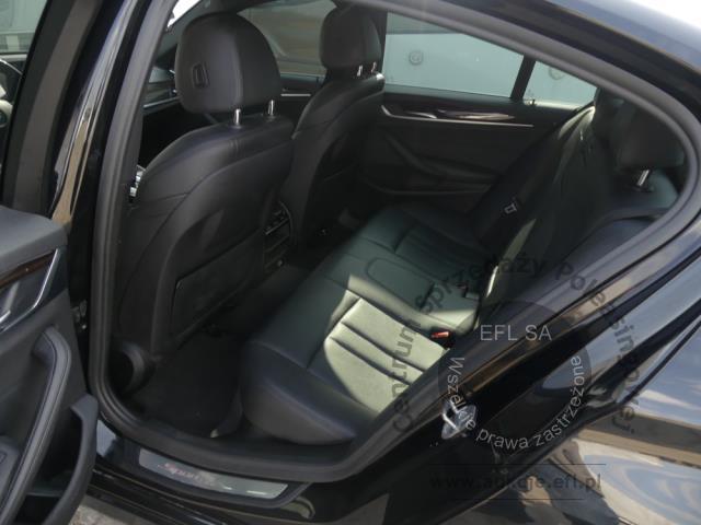 9 - BMW 530I 252KM RWD SEDAN 2018r.