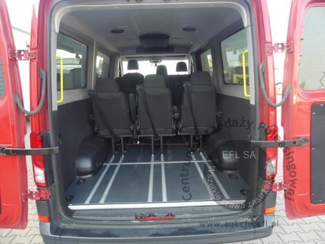 11 - MAN / V-VAN TGE 3.180 2.0 TDI 4X2F 2023r.