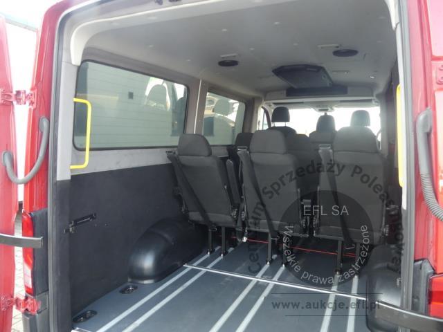 12 - MAN / V-VAN TGE 3.180 2.0 TDI 4X2F 2023r.