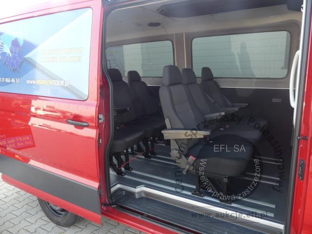 13 - MAN / V-VAN TGE 3.180 2.0 TDI 4X2F 2023r.