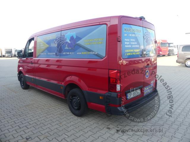 14 - MAN / V-VAN TGE 3.180 2.0 TDI 4X2F 2023r.