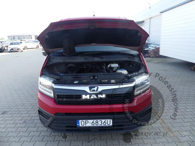 3 - MAN / V-VAN TGE 3.180 2.0 TDI 4X2F 2023r.
