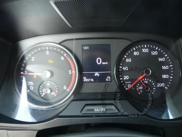 5 - MAN / V-VAN TGE 3.180 2.0 TDI 4X2F 2023r.