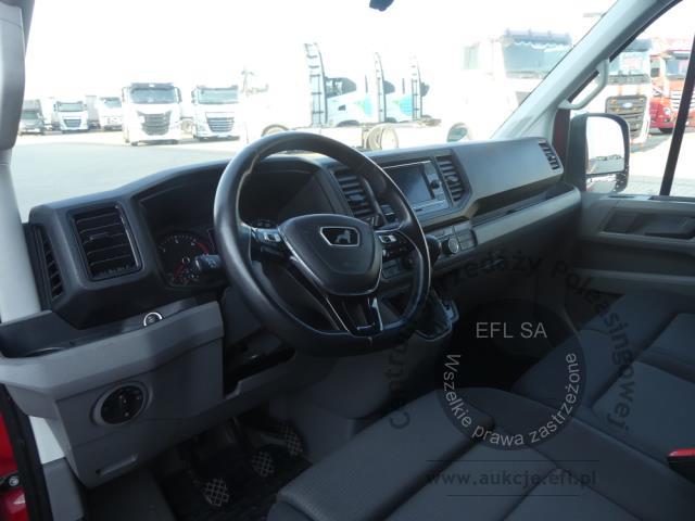 6 - MAN / V-VAN TGE 3.180 2.0 TDI 4X2F 2023r.