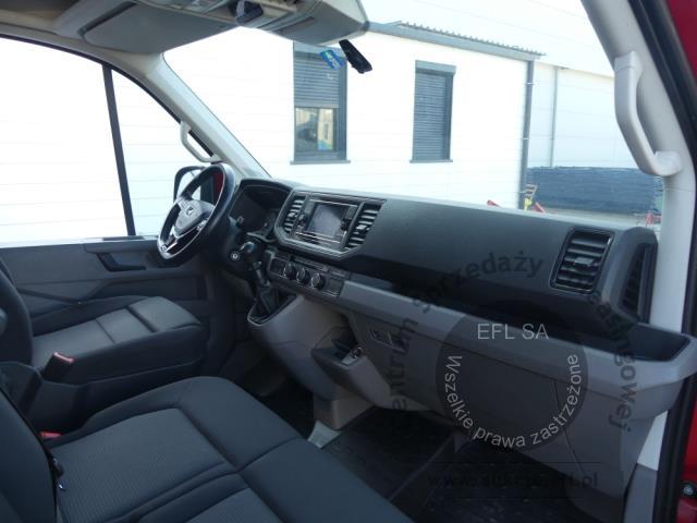 7 - MAN / V-VAN TGE 3.180 2.0 TDI 4X2F 2023r.