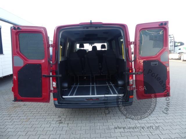 10 - MAN / V-VAN TGE 3.180 2.0 TDI 4X2F 2023r.