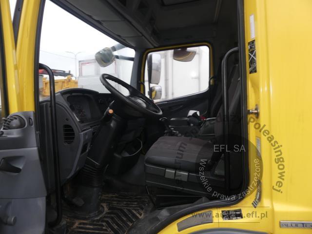 6 - MERCEDES - BENZ ATEGO 816 BLUETEC 4 2008r.