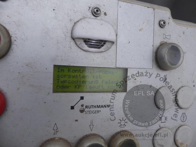 8 - MERCEDES - BENZ ATEGO 816 BLUETEC 4 2008r.