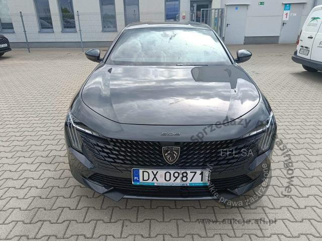2 - Peugeot 508 BlueHDi 130 Allure S&amp;S EAT 2024r. DX09871 Pojazd znajduje się w firmie MDM AUTO sp. z o.o. ul. Morska 78A, 81-225 Gdynia