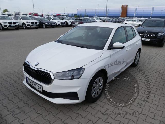 1 - Skoda Fabia 1.0 Active Hatchback 2022r. DW9WF24 Magnice