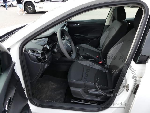 4 - Skoda Fabia 1.0 Active Hatchback 2022r. DW9WF24 Magnice