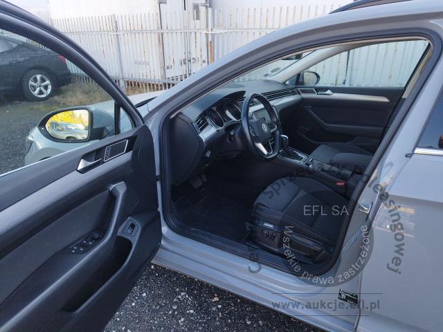 8 - Volkswagen Passat 2.0 TDI EVO Business DS 2021r. WND4272A UWAGA!! Pojazd znajduje się w firmie Arctos Sp. z o.o. Warszawa, Al. Krakowska 7, 02-183 Warszawa
