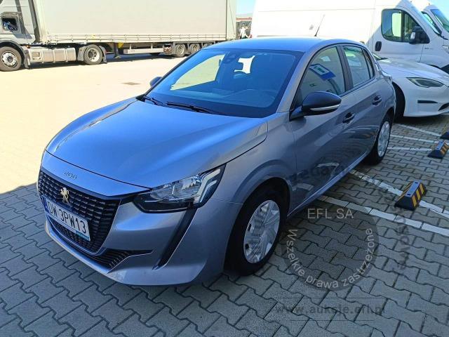 1 - Peugeot 208 1.2 PureTech Like S&amp;S 2021r. DW3PW13 Magnice