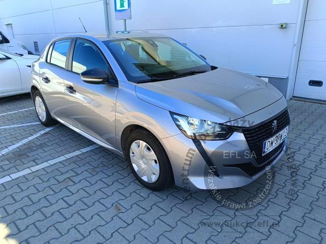 5 - Peugeot 208 1.2 PureTech Like S&amp;S 2021r. DW3PW13 Magnice