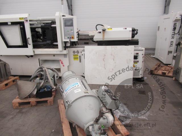 2 - Wtryskarka hydrauliczna BESTON typ BTW 1400S
