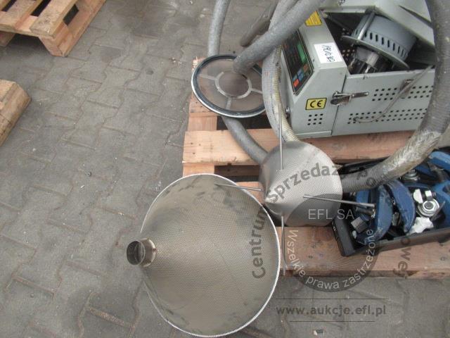13 - Wtryskarka hydrauliczna BESTON typ BTW 1400S