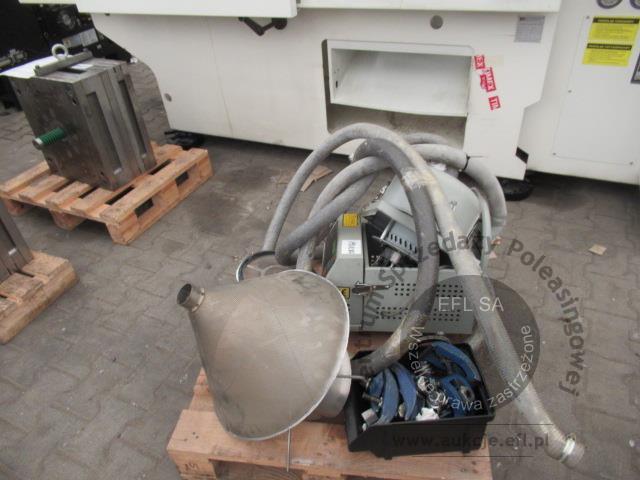 14 - Wtryskarka hydrauliczna BESTON typ BTW 1400S