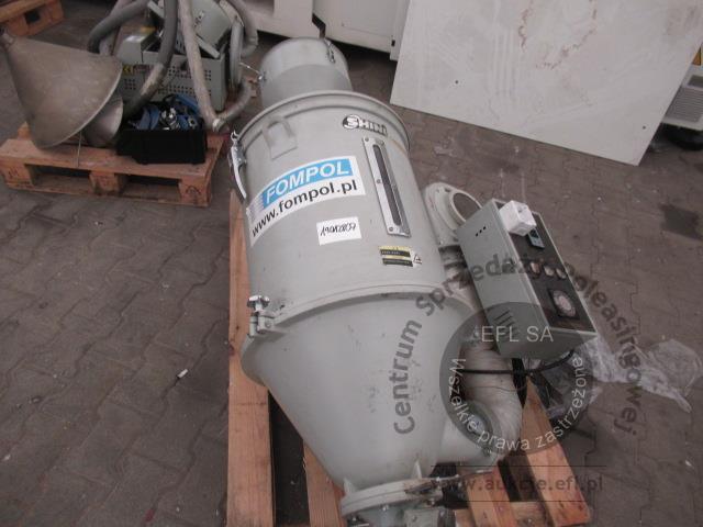 15 - Wtryskarka hydrauliczna BESTON typ BTW 1400S
