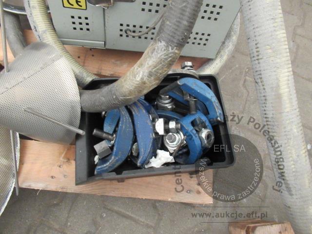 17 - Wtryskarka hydrauliczna BESTON typ BTW 1400S