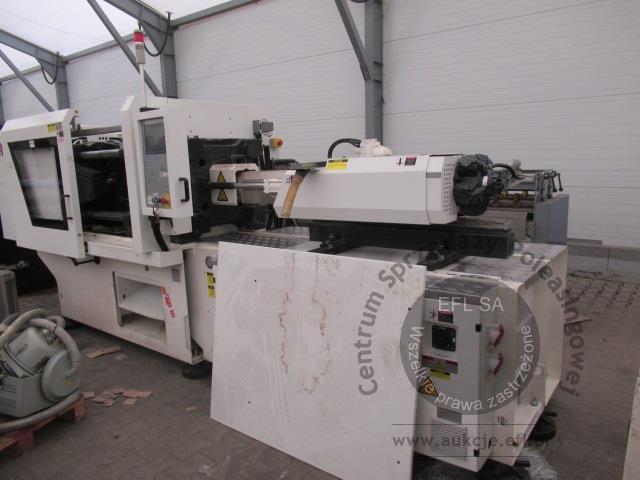 4 - Wtryskarka hydrauliczna BESTON typ BTW 1400S