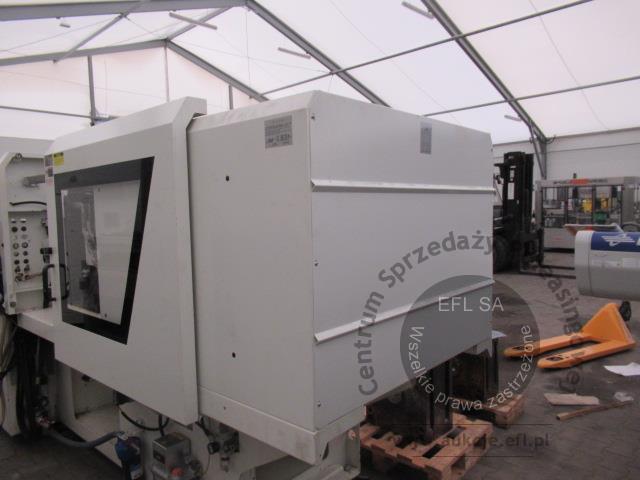 5 - Wtryskarka hydrauliczna BESTON typ BTW 1400S