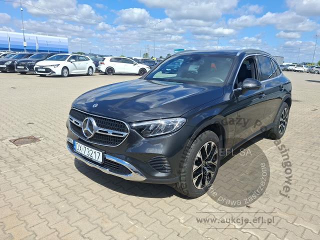 1 - MERCEDES-BENZ GLC 300 de 4-Matic Avantgarde  2025r. DX73217 Magnice