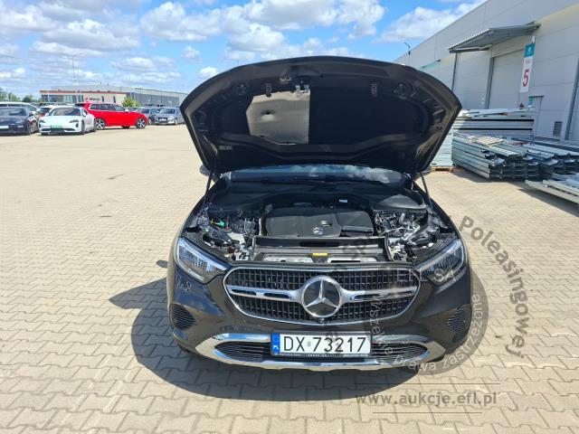 12 - MERCEDES-BENZ GLC 300 de 4-Matic Avantgarde  2025r. DX73217 Magnice