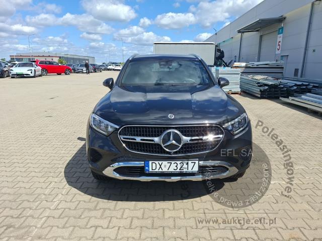 3 - MERCEDES-BENZ GLC 300 de 4-Matic Avantgarde  2025r. DX73217 Magnice