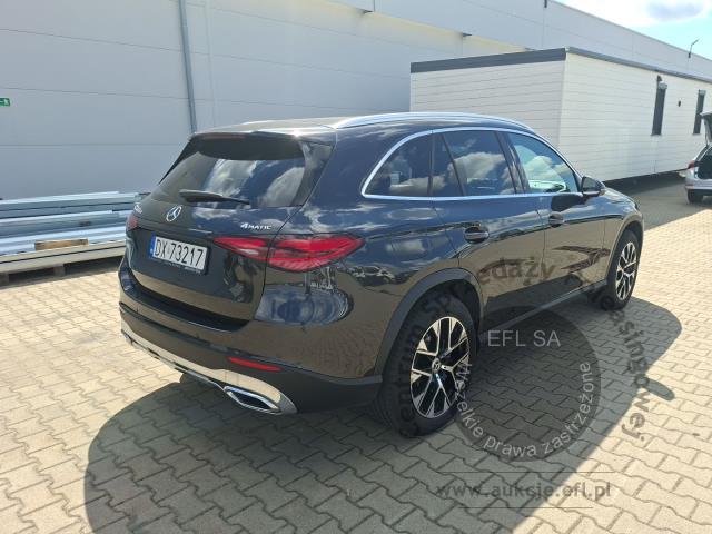 6 - MERCEDES-BENZ GLC 300 de 4-Matic Avantgarde  2025r. DX73217 Magnice