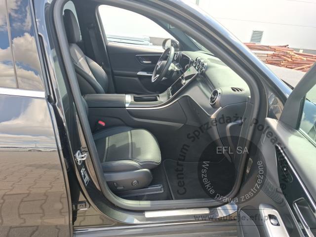 10 - MERCEDES-BENZ GLC 300 de 4-Matic Avantgarde  2025r. DX73217 Magnice
