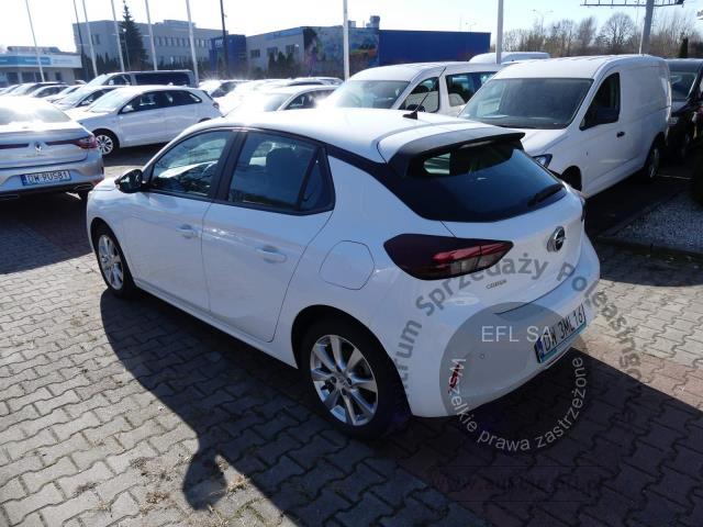 2 - Opel Corsa 1.5 D Edition S&amp;S 2021r. DW3ML16 Pojazd znajduje się w firmie AUTO MOTO CENTRUM sp. z o.o. ul. Ostrowska 328 (przy Trasie Katowickiej) 61-312 Poznań