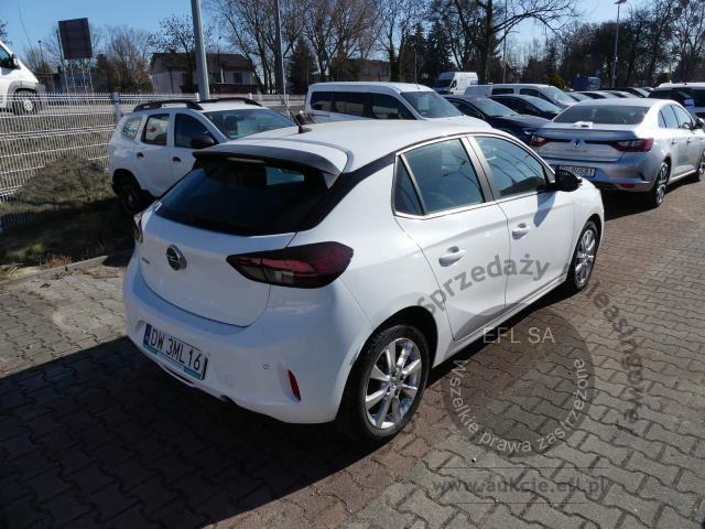 3 - Opel Corsa 1.5 D Edition S&amp;S 2021r. DW3ML16 Pojazd znajduje się w firmie AUTO MOTO CENTRUM sp. z o.o. ul. Ostrowska 328 (przy Trasie Katowickiej) 61-312 Poznań