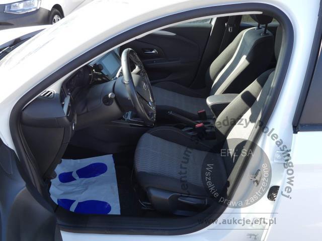 5 - Opel Corsa 1.5 D Edition S&amp;S 2021r. DW3ML16 Pojazd znajduje się w firmie AUTO MOTO CENTRUM sp. z o.o. ul. Ostrowska 328 (przy Trasie Katowickiej) 61-312 Poznań