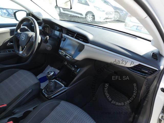 7 - Opel Corsa 1.5 D Edition S&amp;S 2021r. DW3ML16 Pojazd znajduje się w firmie AUTO MOTO CENTRUM sp. z o.o. ul. Ostrowska 328 (przy Trasie Katowickiej) 61-312 Poznań