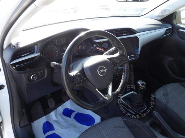 8 - Opel Corsa 1.5 D Edition S&amp;S 2021r. DW3ML16 Pojazd znajduje się w firmie AUTO MOTO CENTRUM sp. z o.o. ul. Ostrowska 328 (przy Trasie Katowickiej) 61-312 Poznań