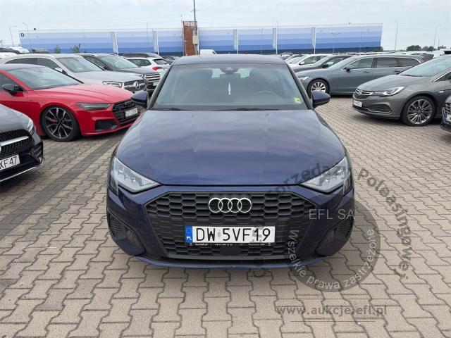 2 - Audi A3 30 TDI S tronic 2023r.DW5VF19 Magnice