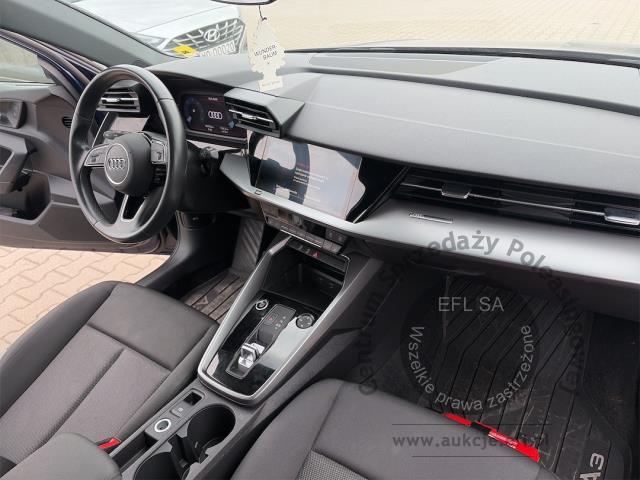11 - Audi A3 30 TDI S tronic 2023r.DW5VF19 Magnice