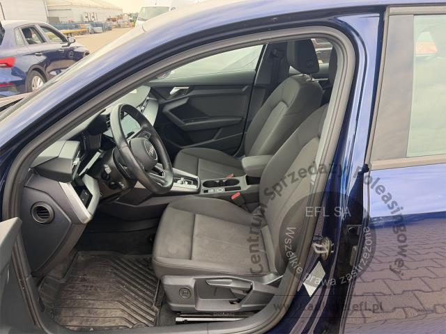 7 - Audi A3 30 TDI S tronic 2023r.DW5VF19 Magnice